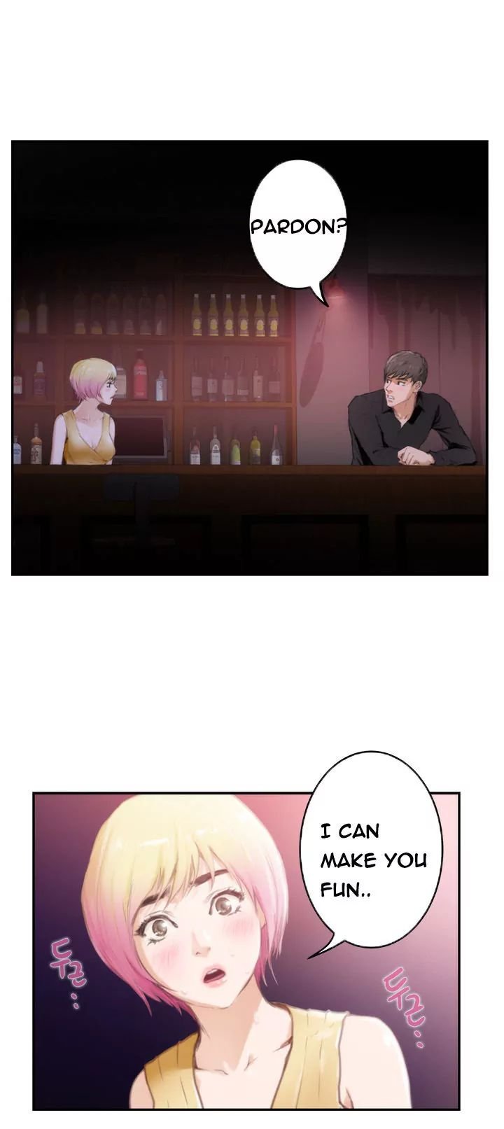 H-Mate [Turtle Feet] - Chapter 089 — Page 35