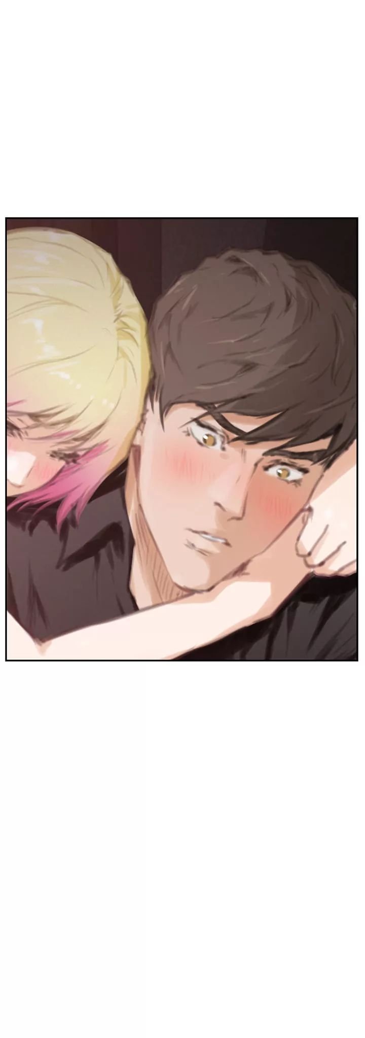 H-Mate [Turtle Feet] - Chapter 089 — Page 38