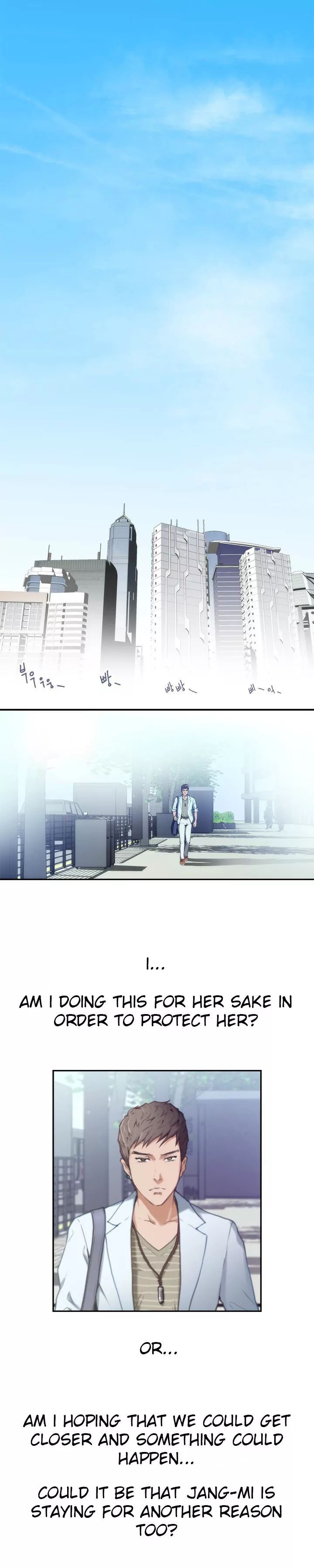 H-Mate [Turtle Feet] - Chapter 006 — Page 11