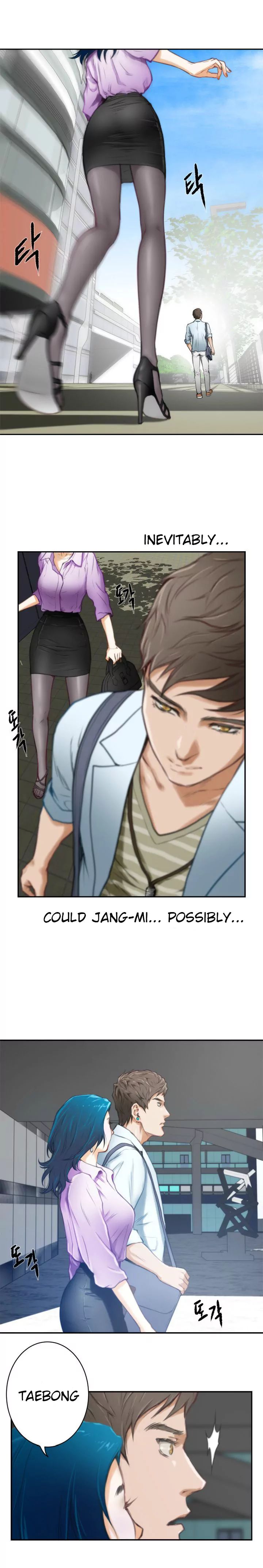 H-Mate [Turtle Feet] - Chapter 006 — Page 12