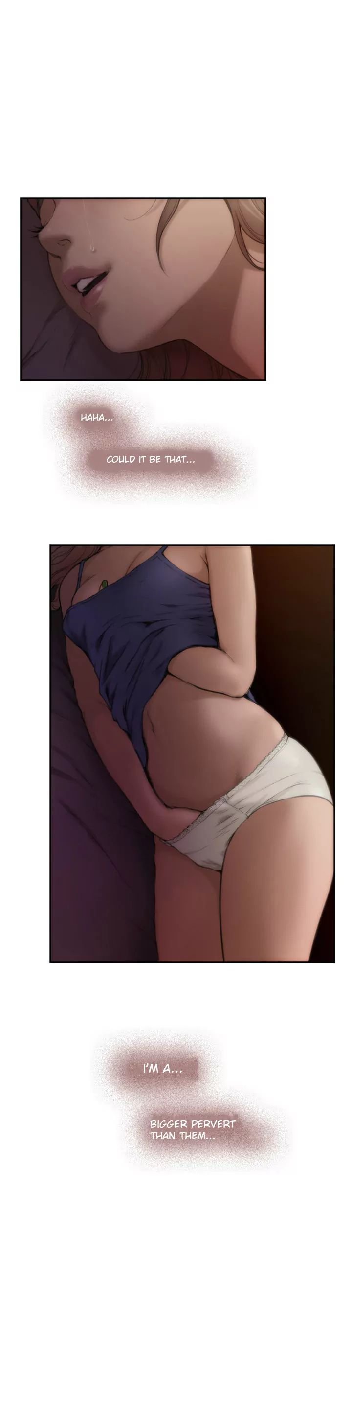 H-Mate [Turtle Feet] - Chapter 003 — Page 11