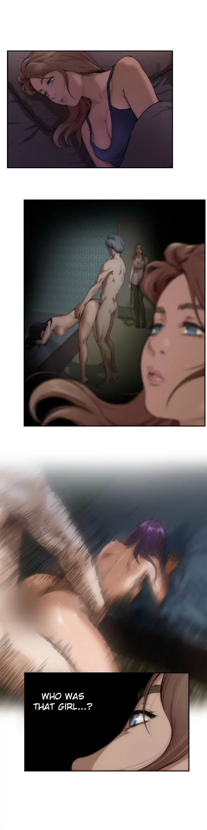 H-Mate [Turtle Feet] - Chapter 003 — Page 8