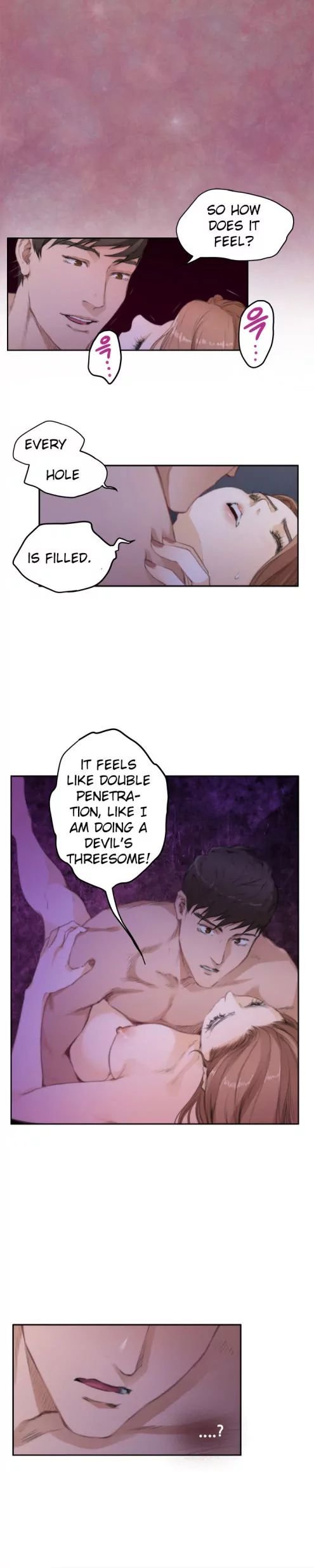 H-Mate [Turtle Feet] - Chapter 071 — Page 14