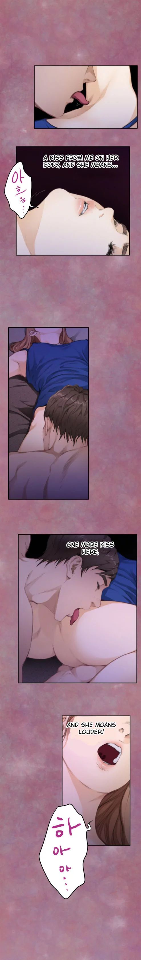 H-Mate [Turtle Feet] - Chapter 071 — Page 4