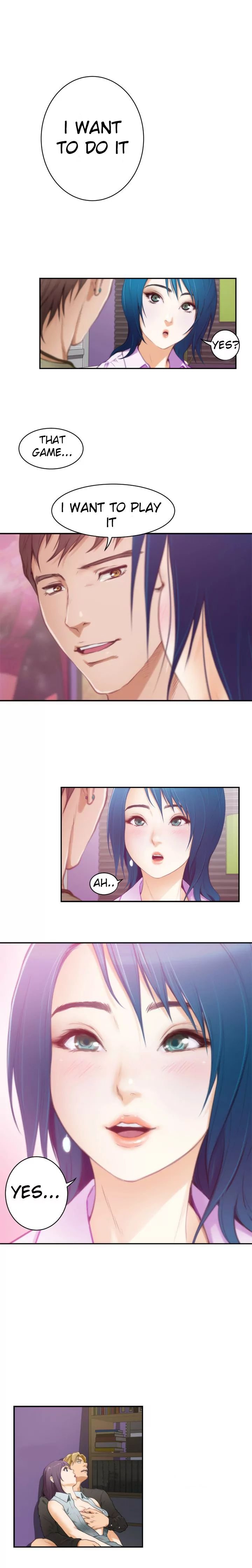 H-Mate [Turtle Feet] - Chapter 009 — Page 10