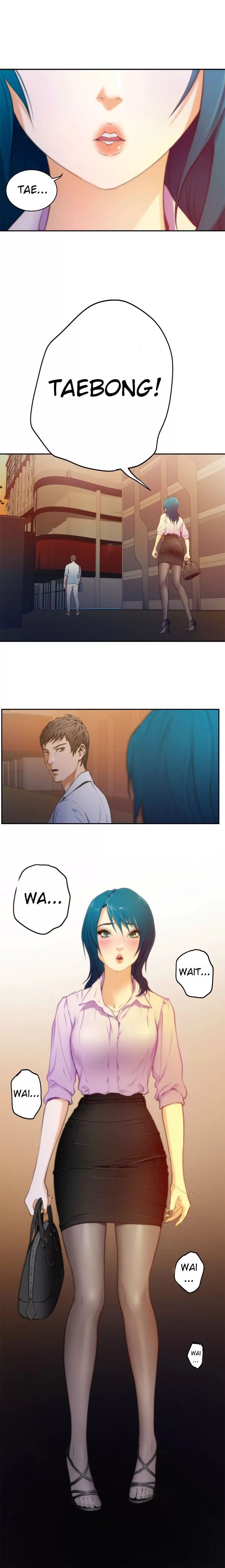 H-Mate [Turtle Feet] - Chapter 009 — Page 12