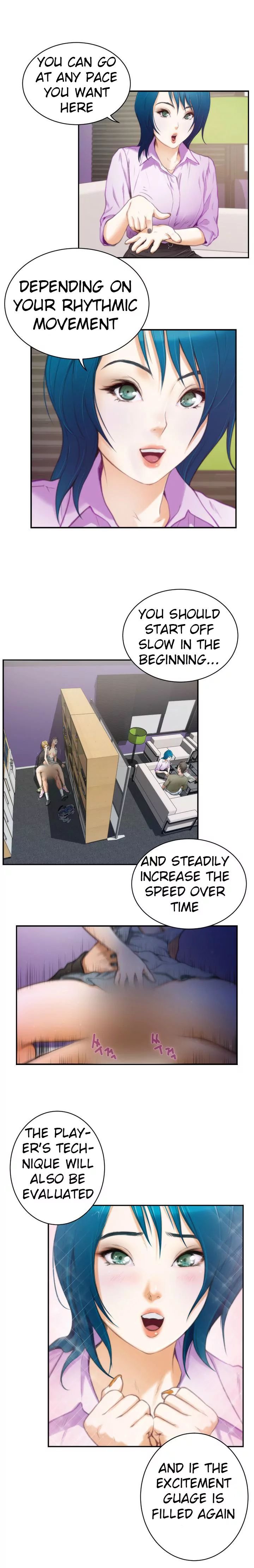 H-Mate [Turtle Feet] - Chapter 009 — Page 7