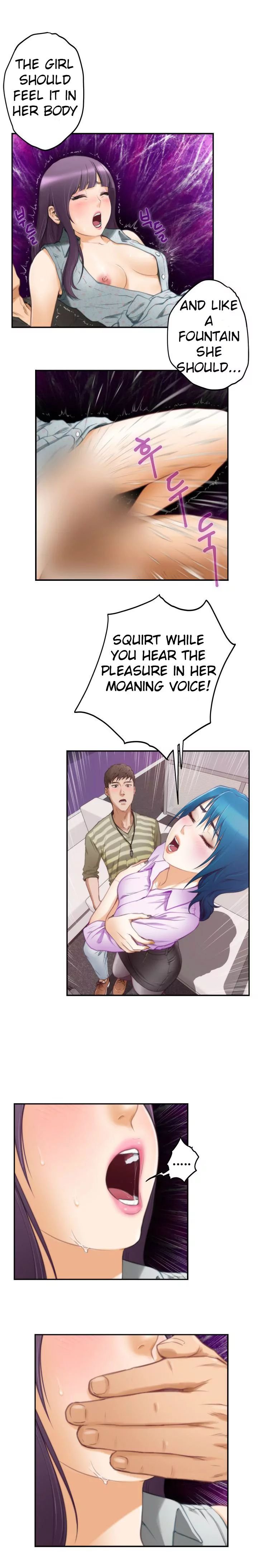 H-Mate [Turtle Feet] - Chapter 009 — Page 8