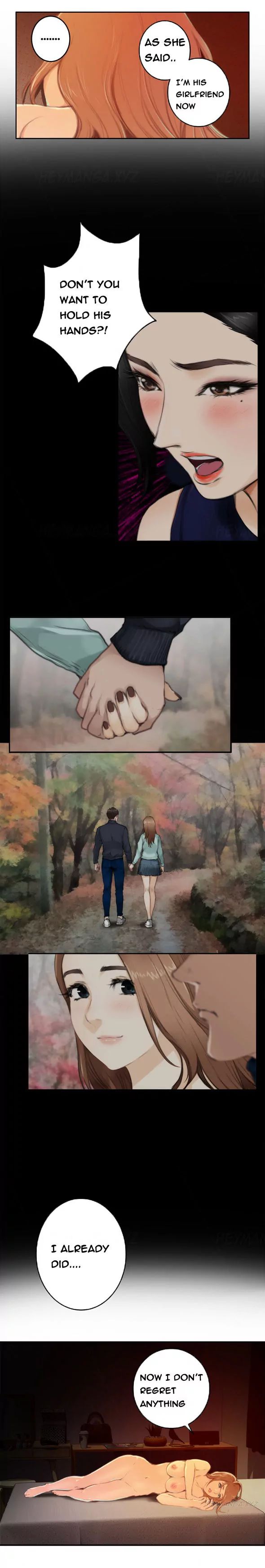 H-Mate [Turtle Feet] - Chapter 084 — Page 11