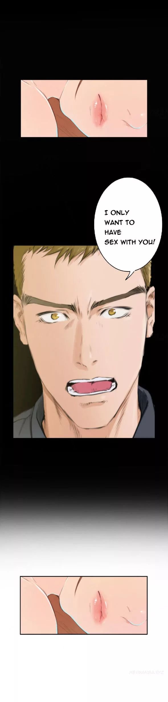 H-Mate [Turtle Feet] - Chapter 084 — Page 14