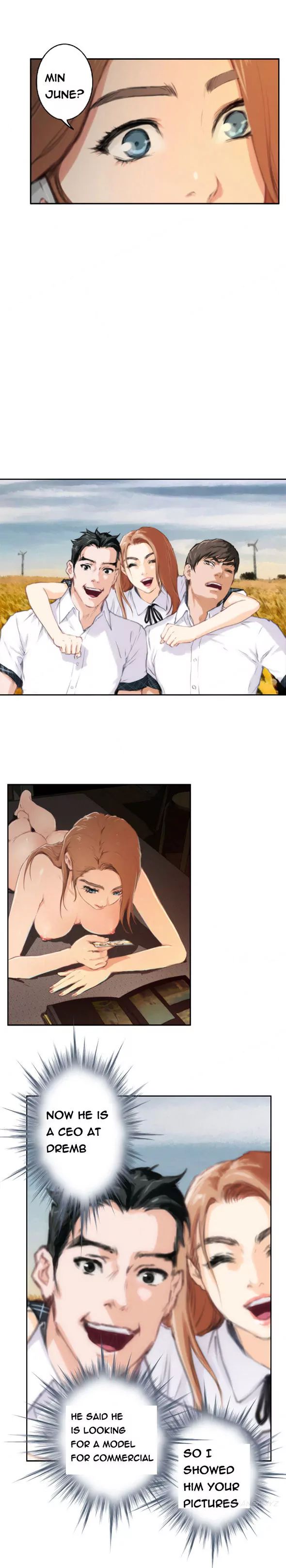 H-Mate [Turtle Feet] - Chapter 084 — Page 18