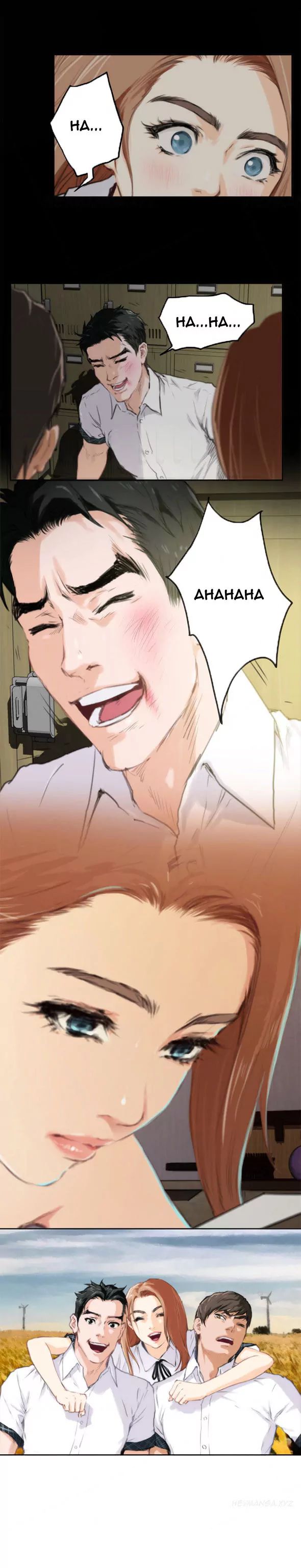 H-Mate [Turtle Feet] - Chapter 084 — Page 22