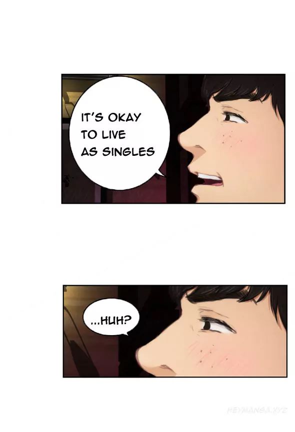 H-Mate [Turtle Feet] - Chapter 084 — Page 6