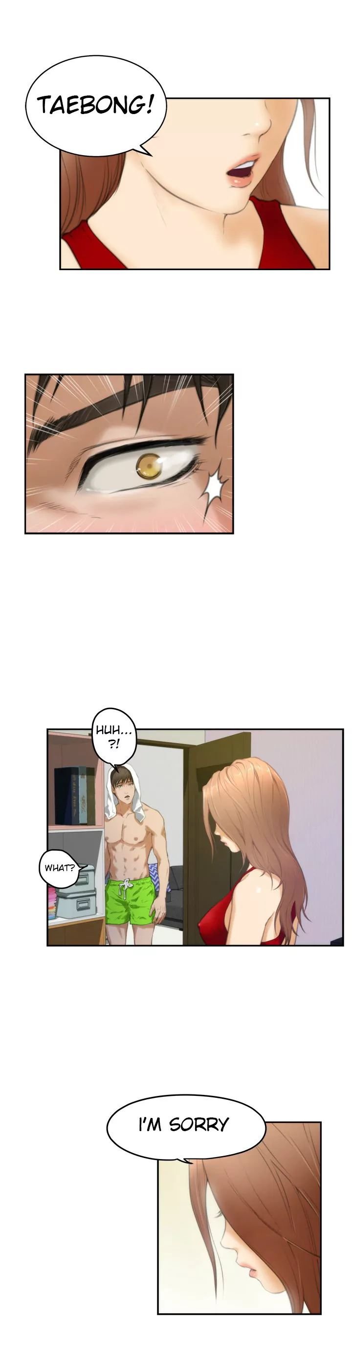 H-Mate [Turtle Feet] - Chapter 011 — Page 4