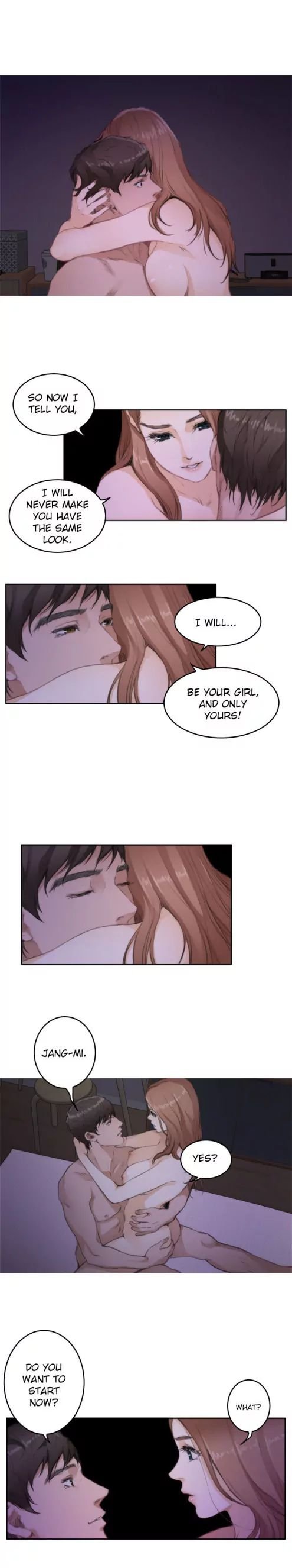 H-Mate [Turtle Feet] - Chapter 072 — Page 12