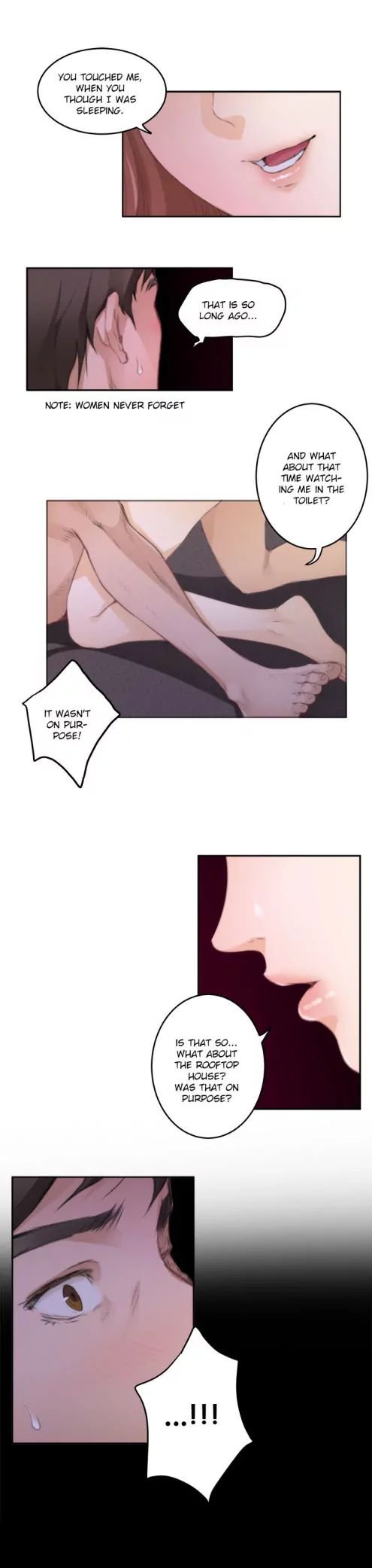 H-Mate [Turtle Feet] - Chapter 072 — Page 8