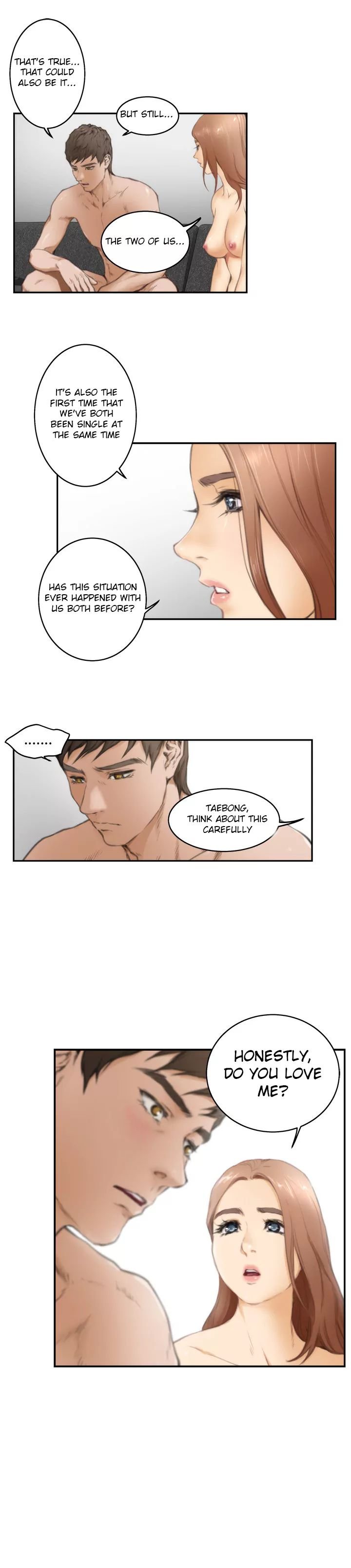 H-Mate [Turtle Feet] - Chapter 017 — Page 10