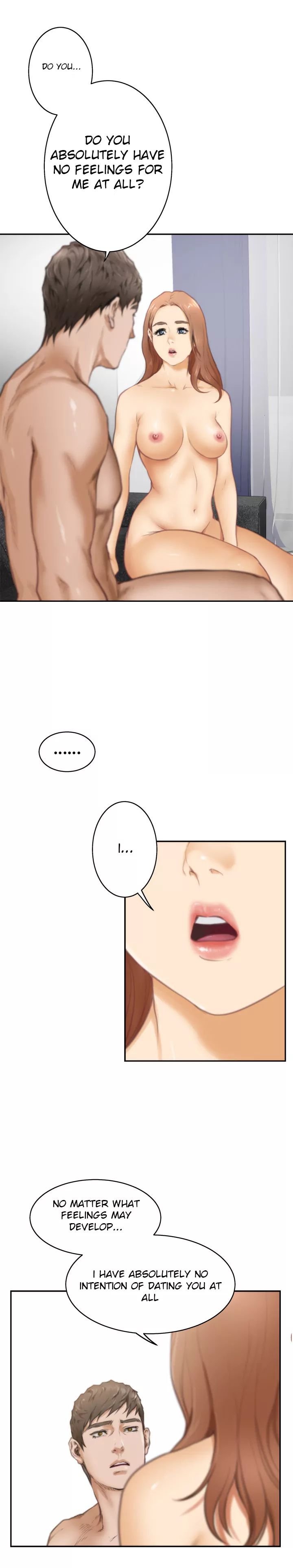 H-Mate [Turtle Feet] - Chapter 017 — Page 12