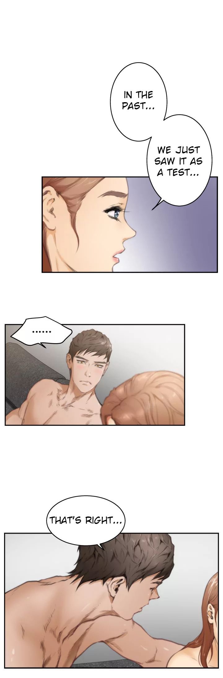 H-Mate [Turtle Feet] - Chapter 017 — Page 4