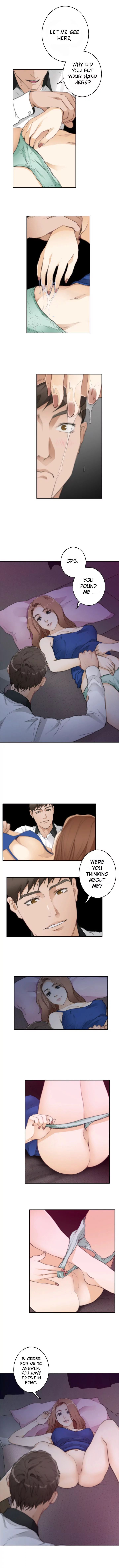 H-Mate [Turtle Feet] - Chapter 070 — Page 6