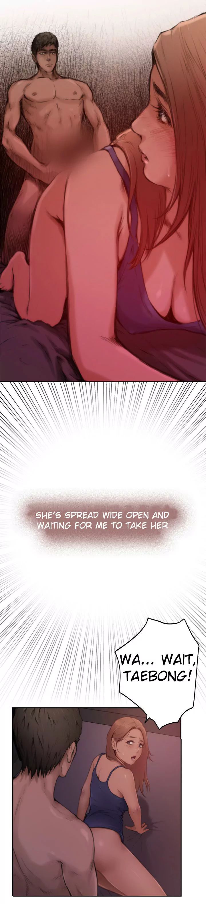 H-Mate [Turtle Feet] - Chapter 004 — Page 13