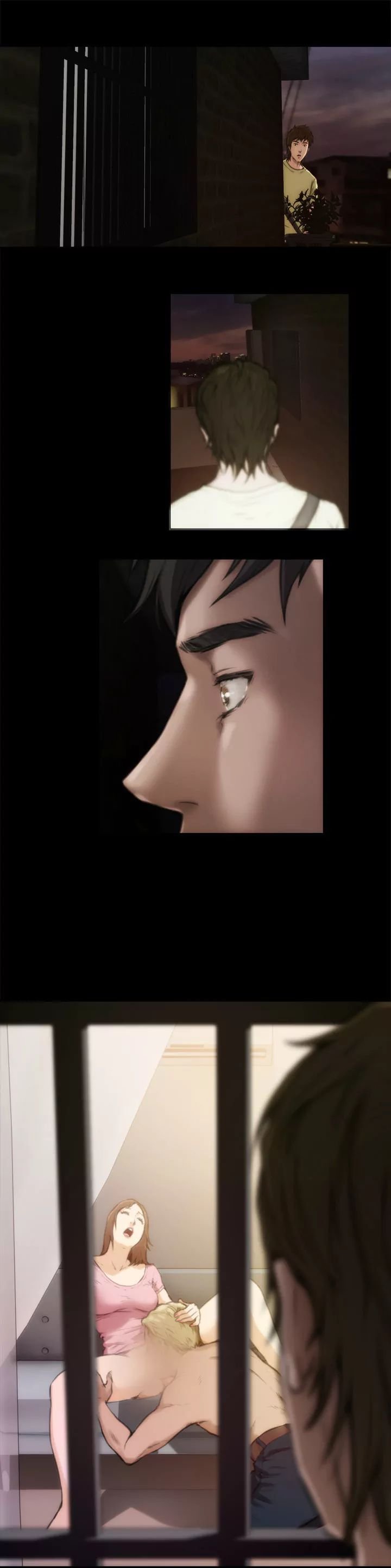 H-Mate [Turtle Feet] - Chapter 004 — Page 8