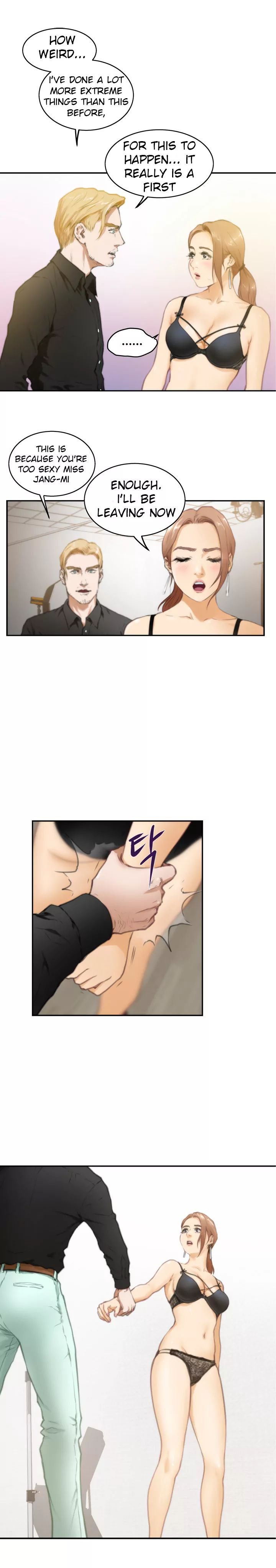 H-Mate [Turtle Feet] - Chapter 020 — Page 11