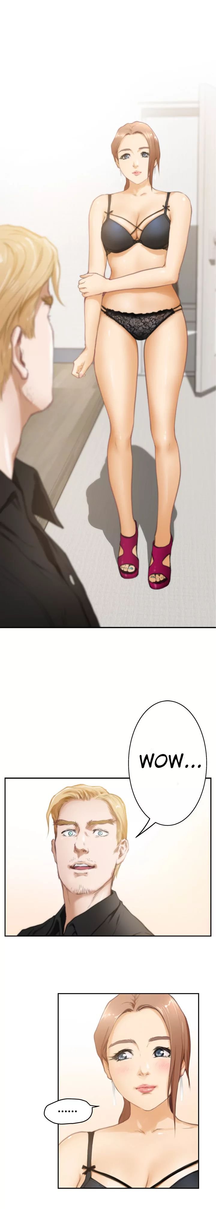 H-Mate [Turtle Feet] - Chapter 020 — Page 5