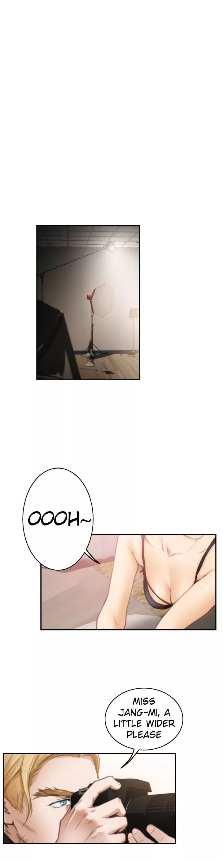 H-Mate [Turtle Feet] - Chapter 020 — Page 6