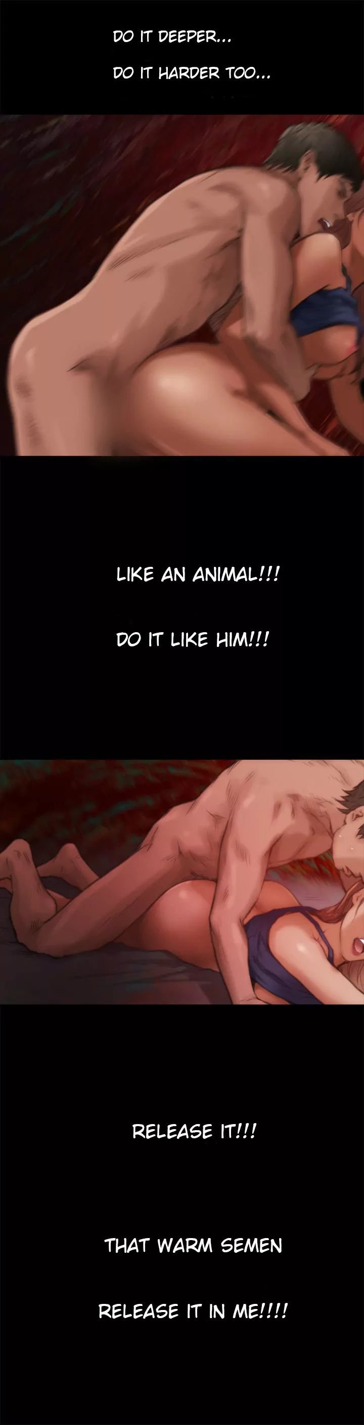 H-Mate [Turtle Feet] - Chapter 005 — Page 13