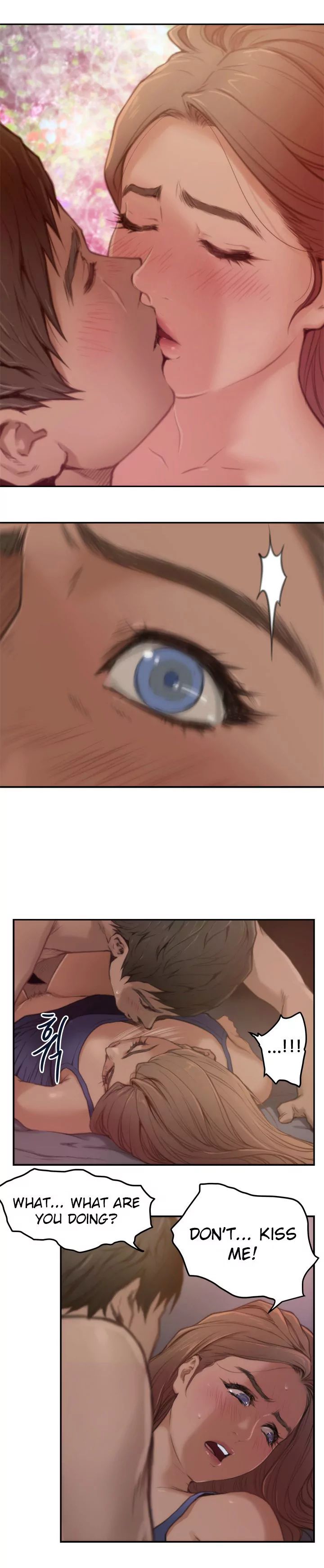 H-Mate [Turtle Feet] - Chapter 005 — Page 7