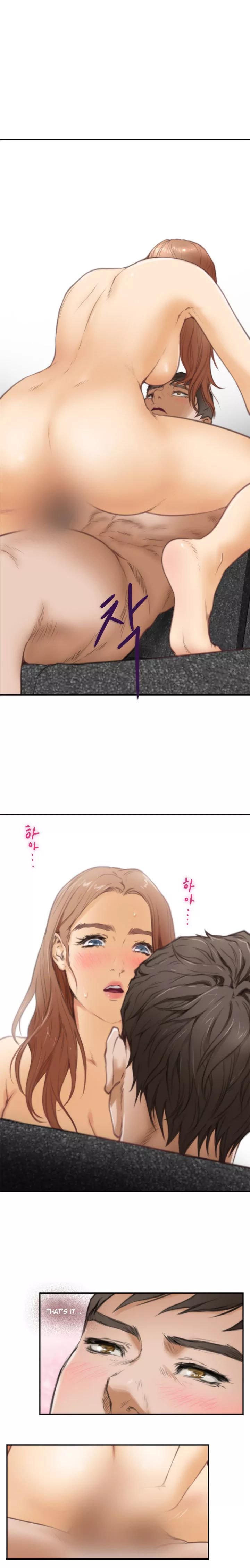 H-Mate [Turtle Feet] - Chapter 016 — Page 10