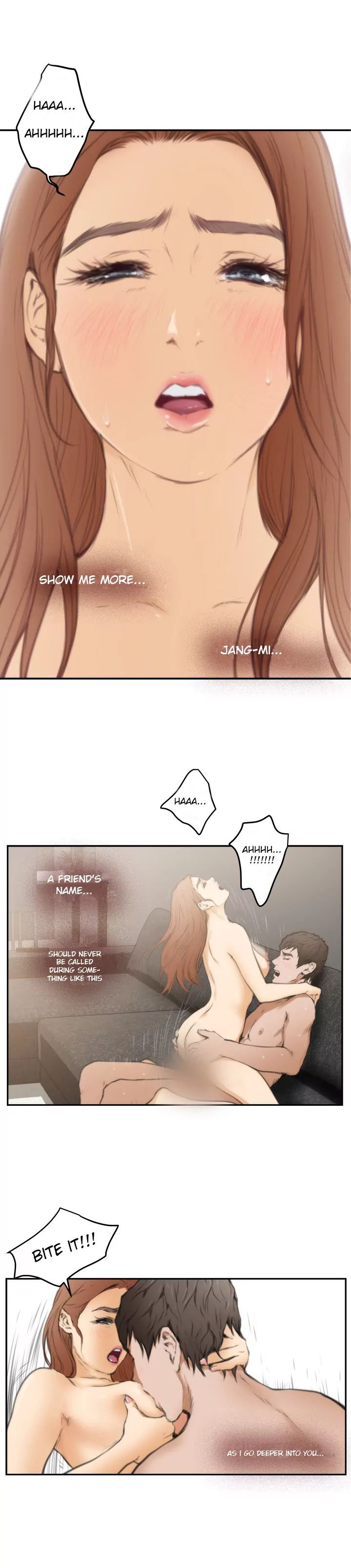 H-Mate [Turtle Feet] - Chapter 016 — Page 11