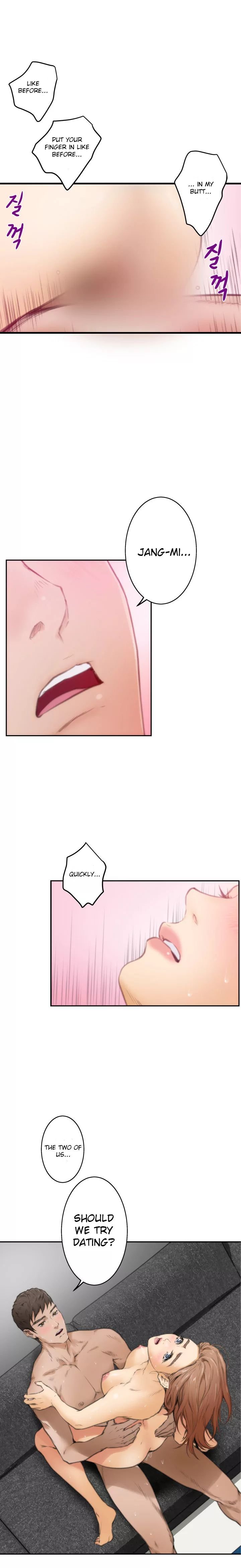 H-Mate [Turtle Feet] - Chapter 016 — Page 13