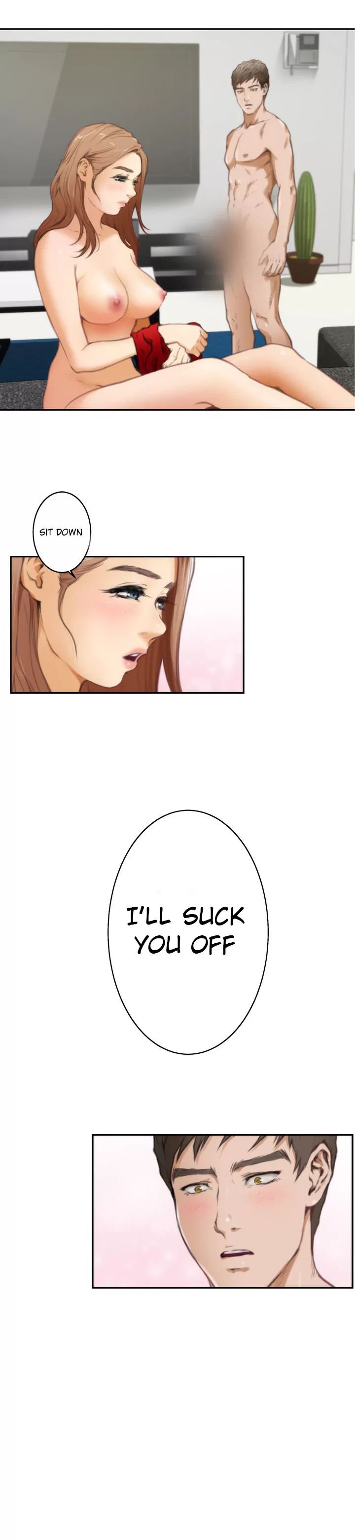 H-Mate [Turtle Feet] - Chapter 016 — Page 4