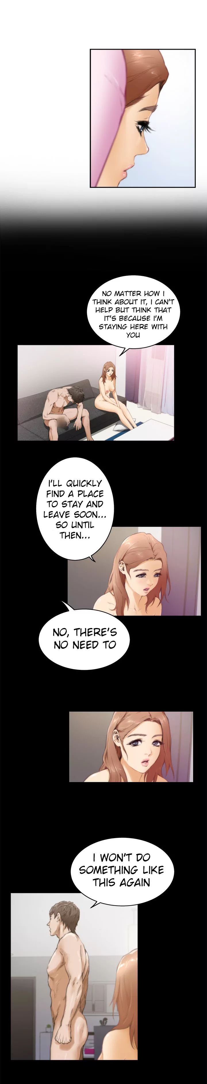 H-Mate [Turtle Feet] - Chapter 019 — Page 4