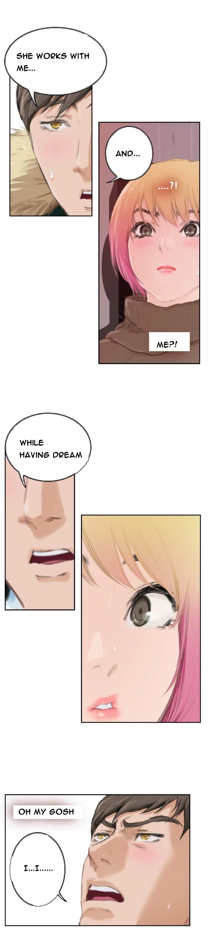 H-Mate [Turtle Feet] - Chapter 083 — Page 15