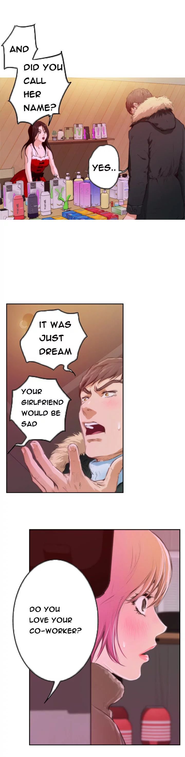 H-Mate [Turtle Feet] - Chapter 083 — Page 17