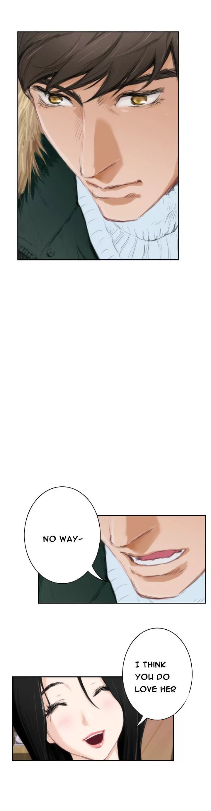 H-Mate [Turtle Feet] - Chapter 083 — Page 18