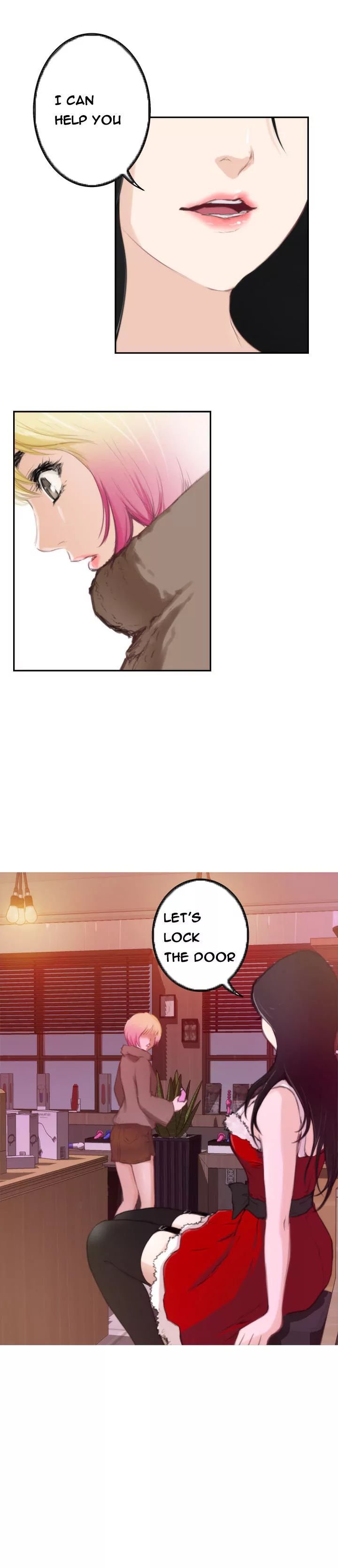 H-Mate [Turtle Feet] - Chapter 083 — Page 5