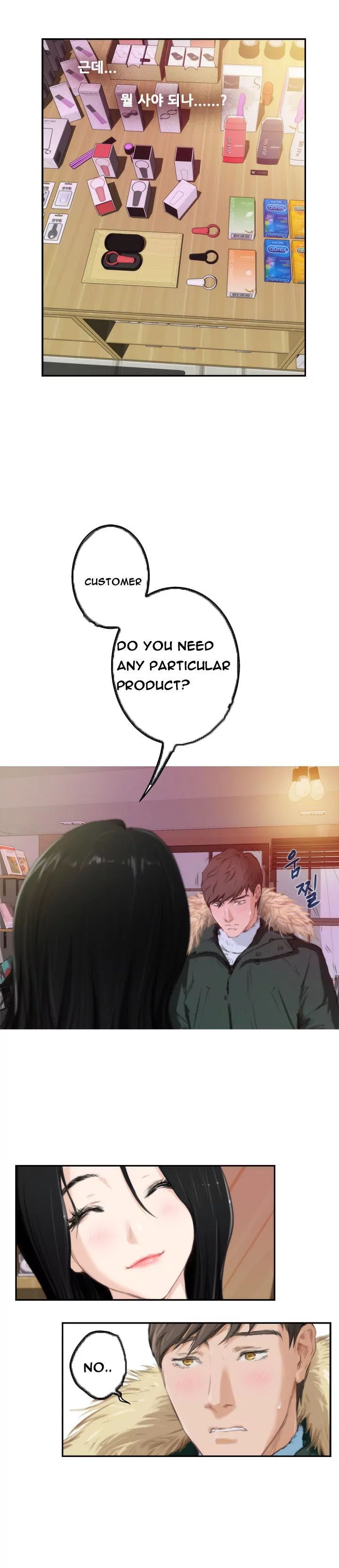 H-Mate [Turtle Feet] - Chapter 083 — Page 9