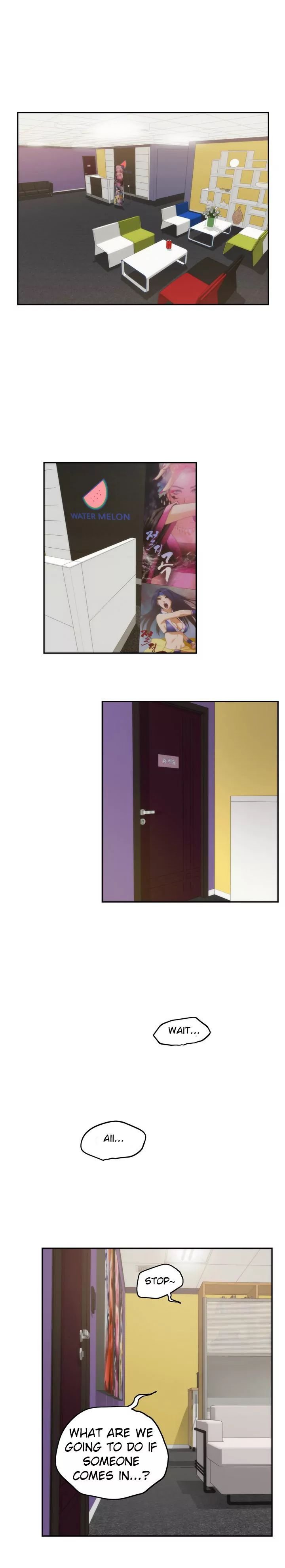 H-Mate [Turtle Feet] - Chapter 008 — Page 6