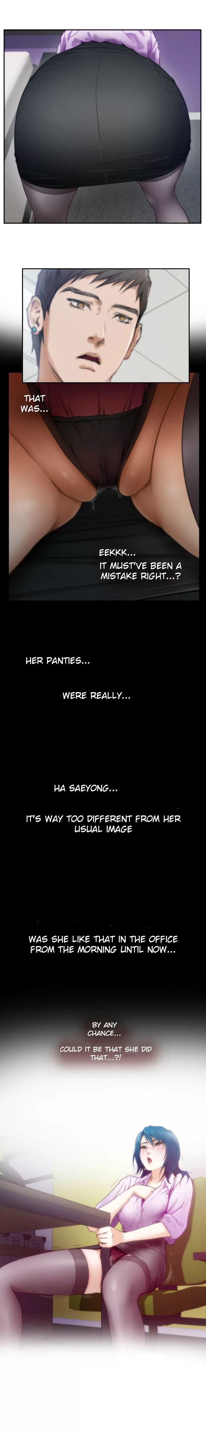 H-Mate [Turtle Feet] - Chapter 008 — Page 8