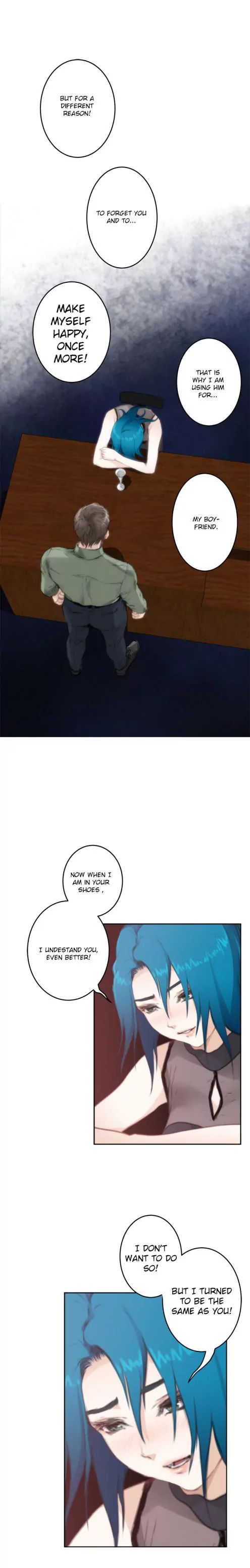 H-Mate [Turtle Feet] - Chapter 074 — Page 18