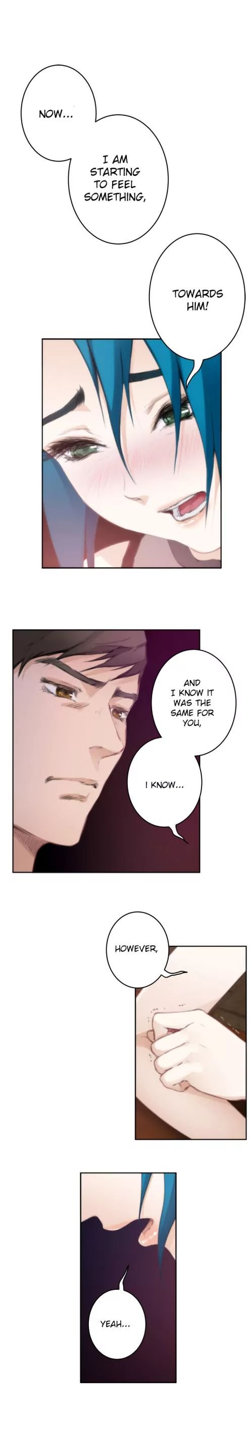 H-Mate [Turtle Feet] - Chapter 074 — Page 19