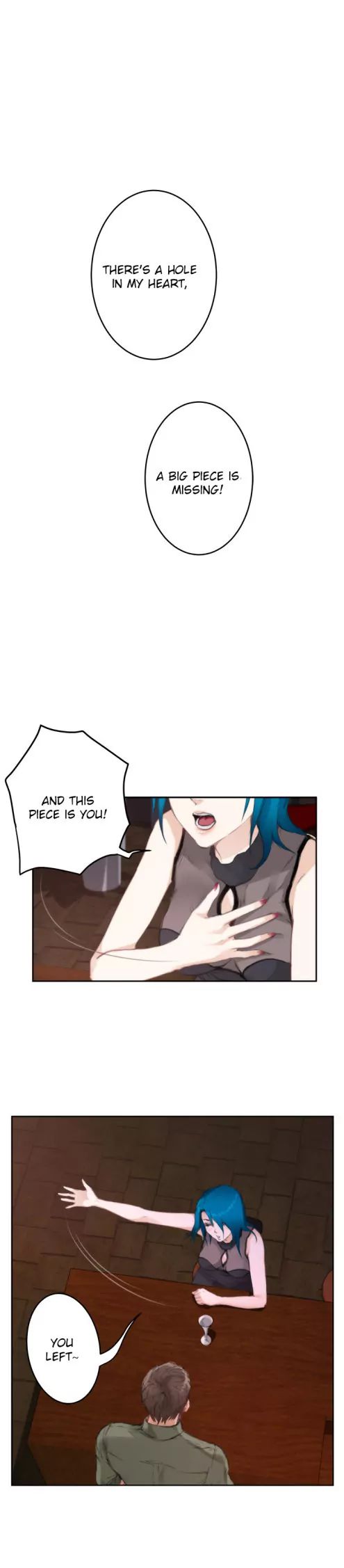 H-Mate [Turtle Feet] - Chapter 074 — Page 20