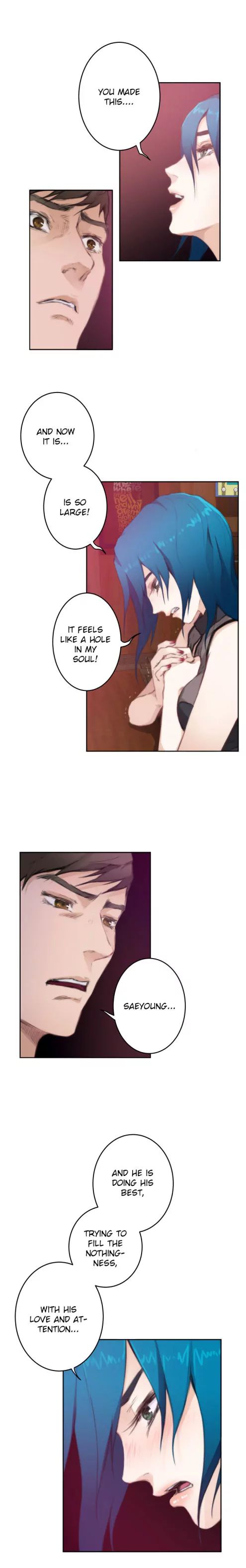 H-Mate [Turtle Feet] - Chapter 074 — Page 21