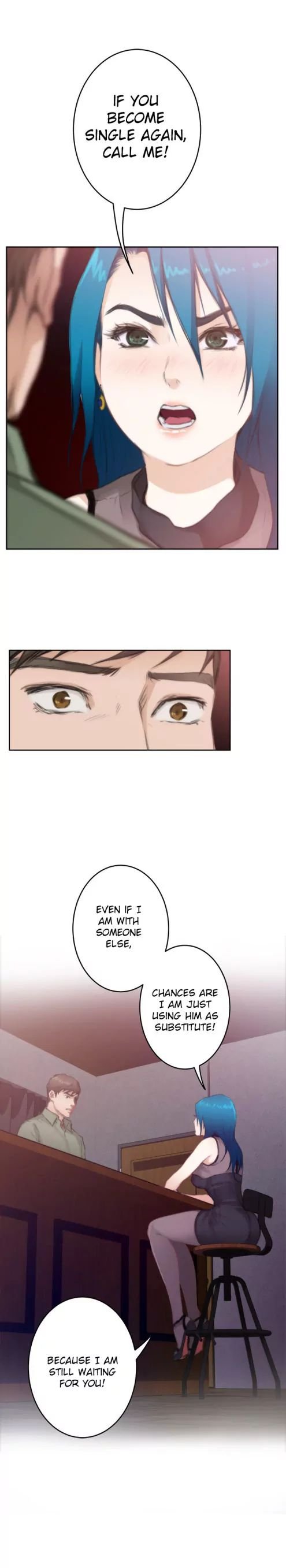 H-Mate [Turtle Feet] - Chapter 074 — Page 24