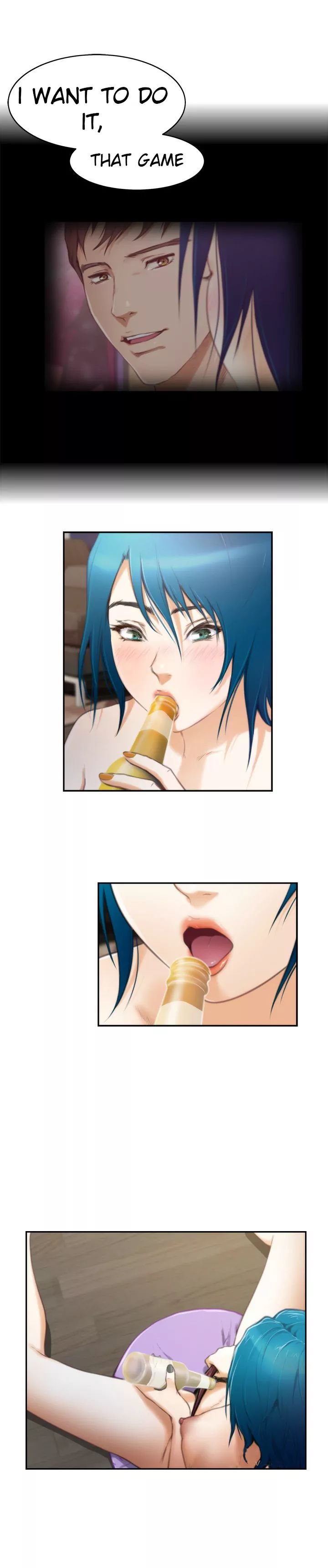 H-Mate [Turtle Feet] - Chapter 010 — Page 14