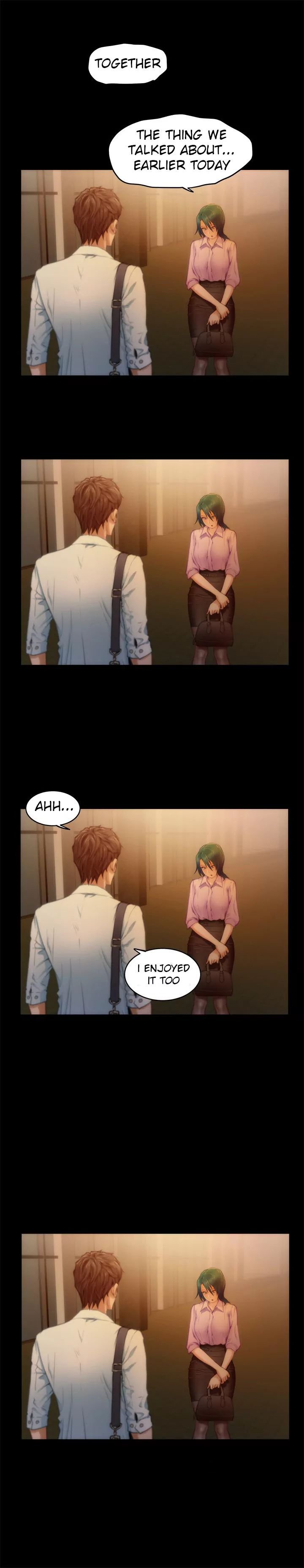 H-Mate [Turtle Feet] - Chapter 010 — Page 5